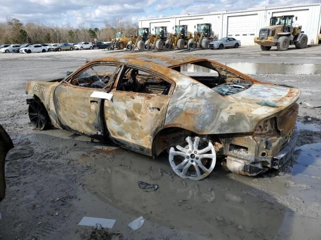 2018 Dodge Charger SXT