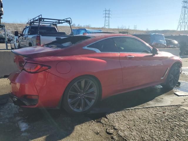 2018 Infiniti Q60 RED Sport 400