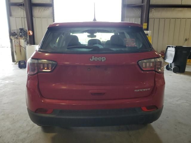 2018 Jeep Compass Sport