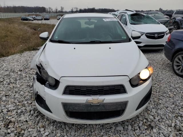 2014 Chevrolet Sonic LS