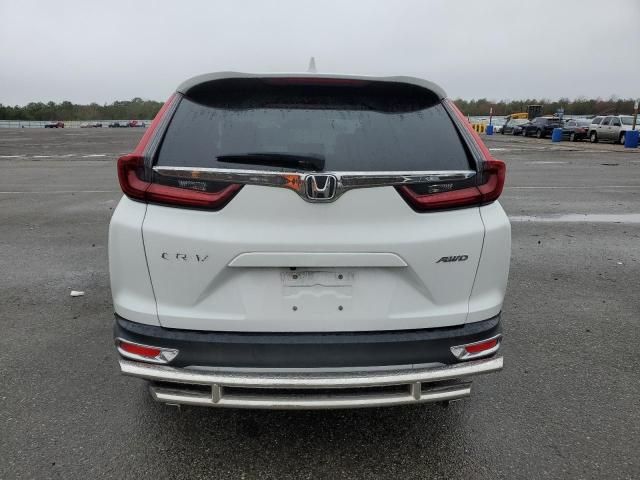 2020 Honda CR-V EXL