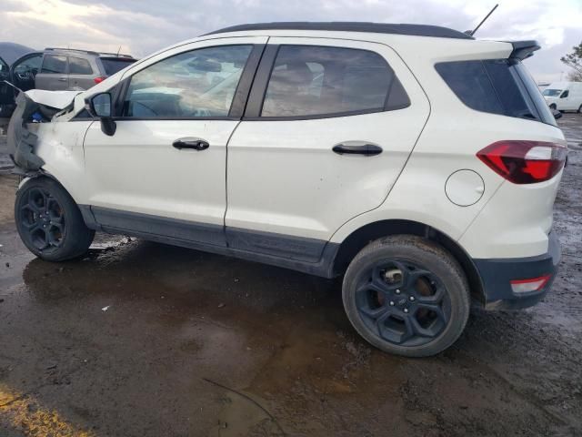 2021 Ford Ecosport SES