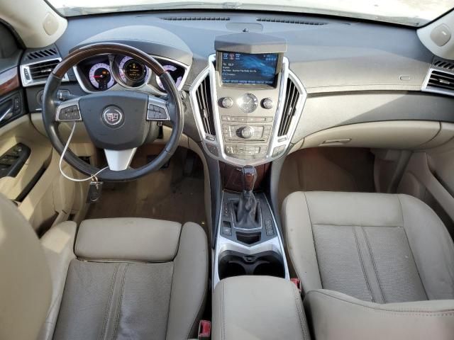 2012 Cadillac SRX Luxury Collection