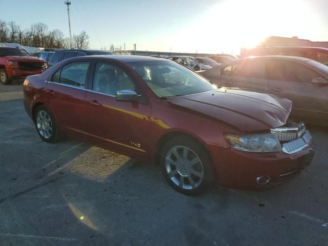 2009 Lincoln MKZ