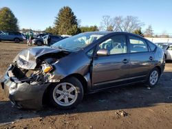 Salvage cars for sale at Finksburg, MD auction: 2008 Toyota Prius