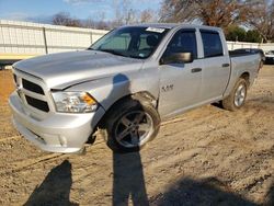 Vehiculos salvage en venta de Copart Chatham, VA: 2017 Dodge RAM 1500 ST