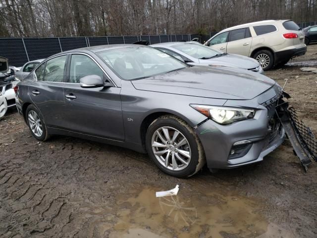 2019 Infiniti Q50 Pure