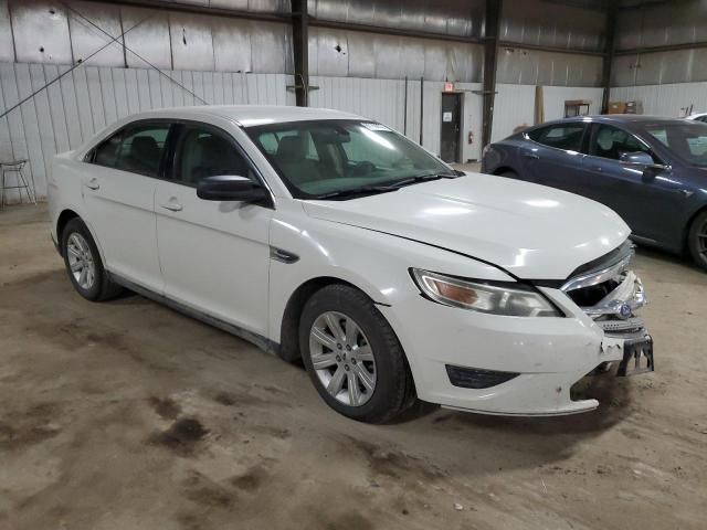 2011 Ford Taurus SE