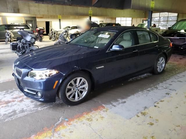 2015 BMW 528 XI