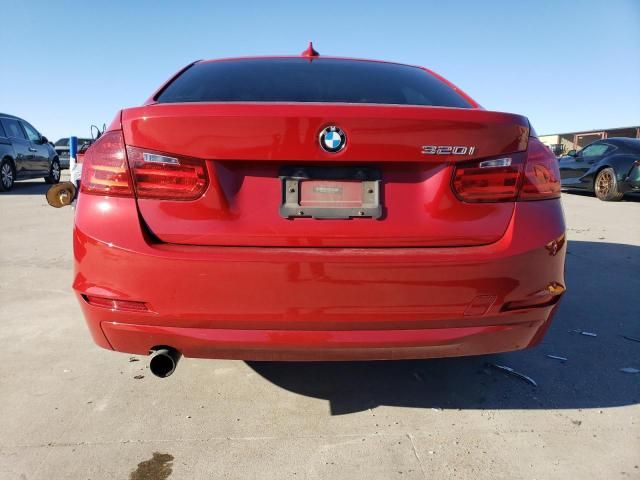 2015 BMW 320 I