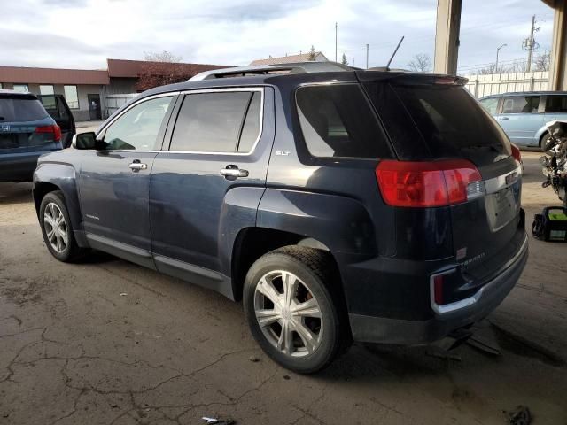 2016 GMC Terrain SLT