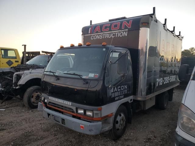 2003 Mitsubishi Fuso Truck OF America INC FE 649