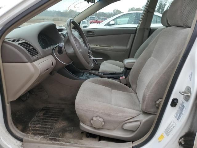 2003 Toyota Camry LE