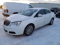 Salvage cars for sale from Copart Rocky View County, AB: 2015 Buick Verano