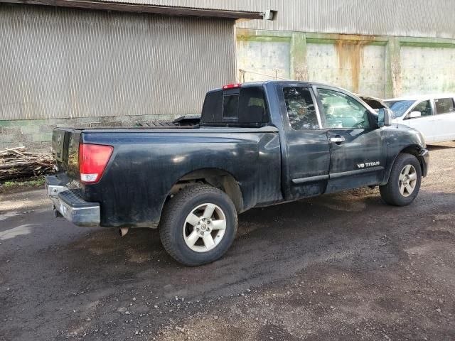 2005 Nissan Titan XE