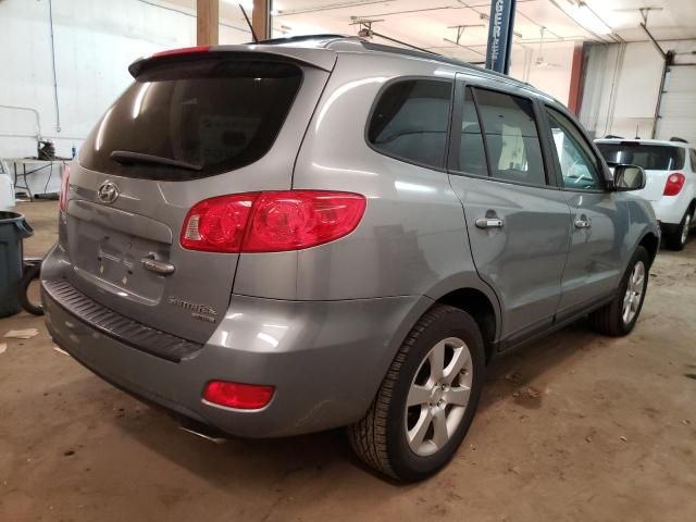 2009 Hyundai Santa FE SE