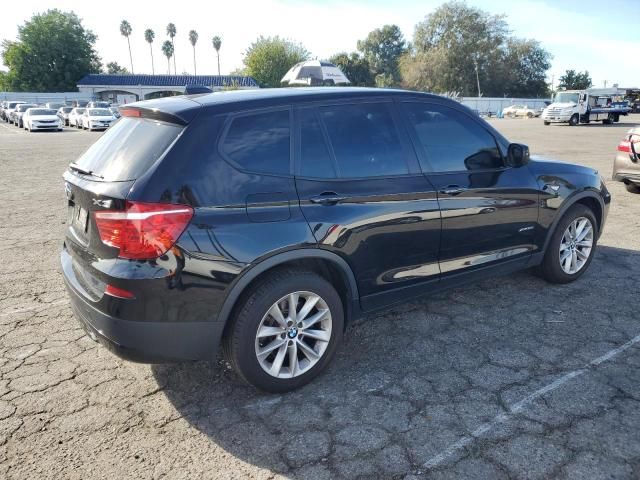 2014 BMW X3 XDRIVE28I