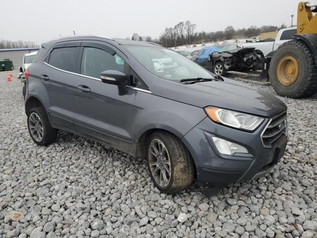 2019 Ford Ecosport Titanium