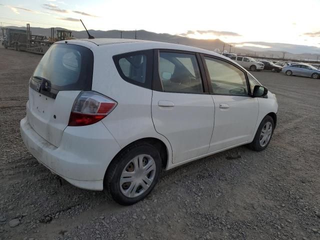 2010 Honda FIT