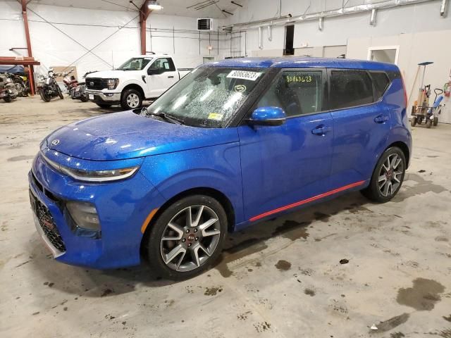 2020 KIA Soul GT-LINE Turbo