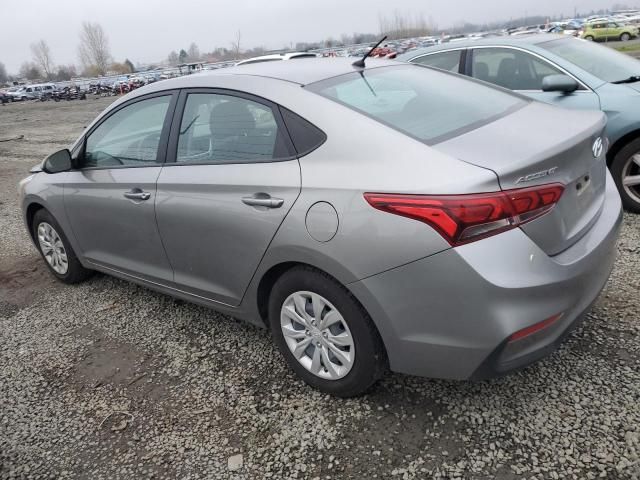 2021 Hyundai Accent SE