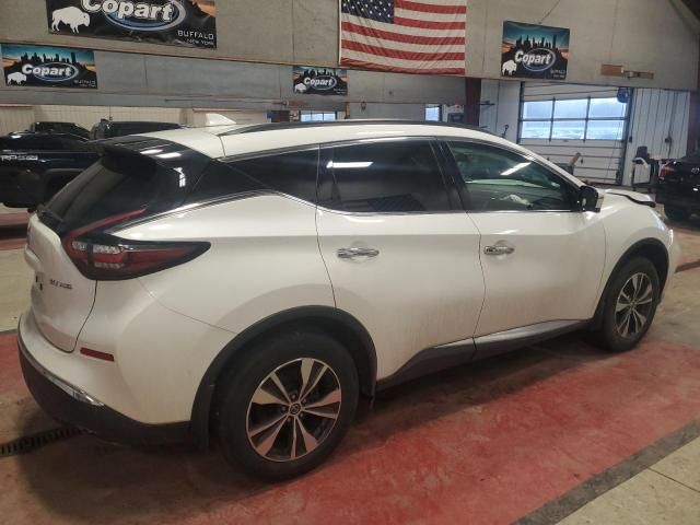 2020 Nissan Murano SV