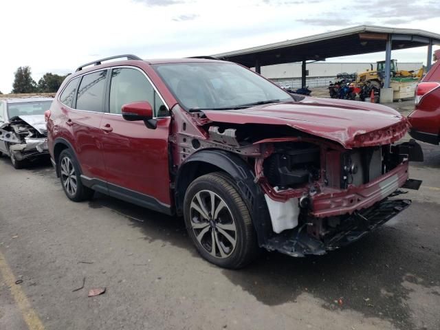 2021 Subaru Forester Limited