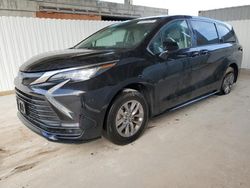 2022 Toyota Sienna LE en venta en West Palm Beach, FL