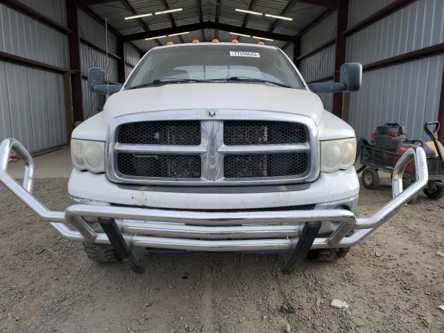 2005 Dodge RAM 3500 ST