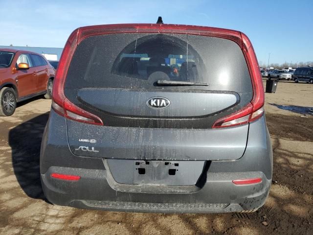 2020 KIA Soul LX