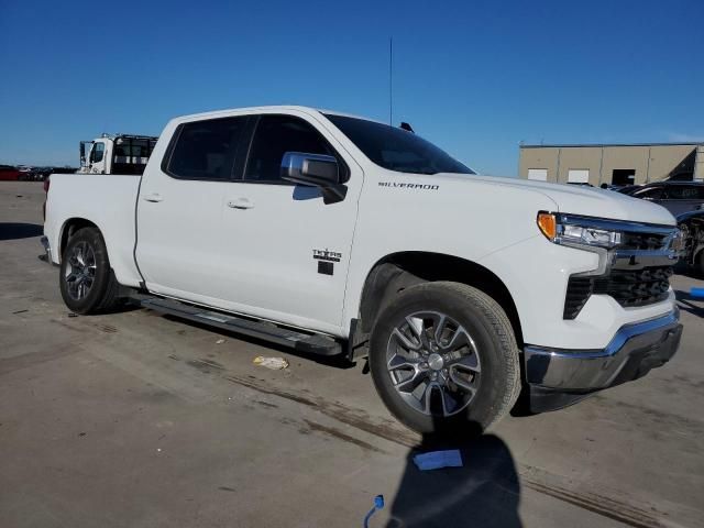 2023 Chevrolet Silverado C1500 LT