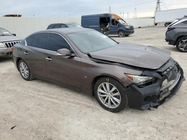 2014 Infiniti Q50 Base