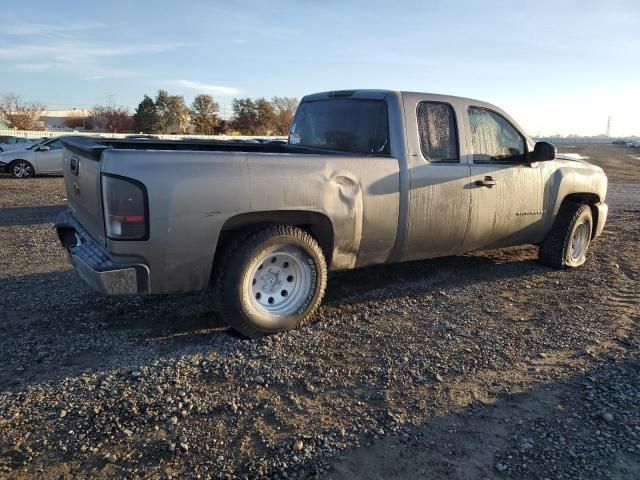 2009 Chevrolet Silverado C1500