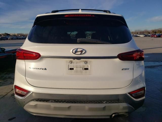 2019 Hyundai Santa FE Limited