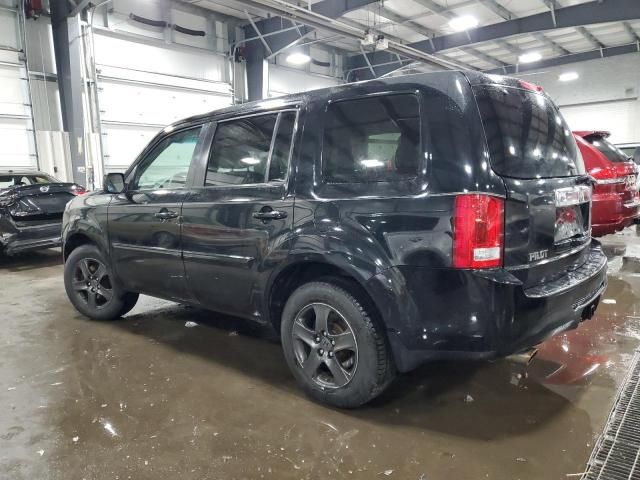 2015 Honda Pilot SE