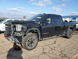 GMC salvage cars for sale: 2020 GMC Sierra K2500 AT4