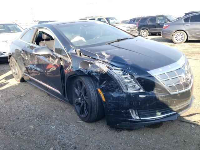 2014 Cadillac ELR Luxury