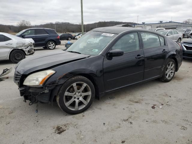 2008 Nissan Maxima SE