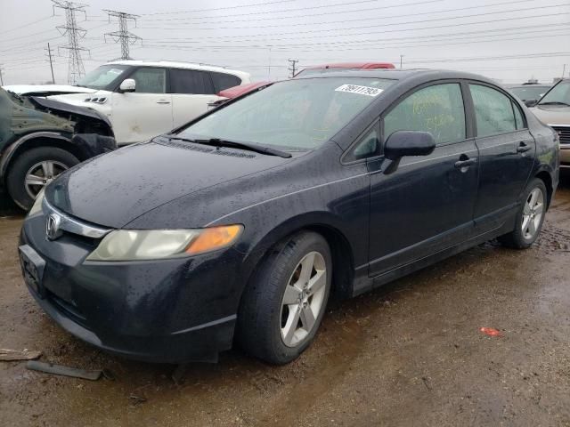 2008 Honda Civic EX