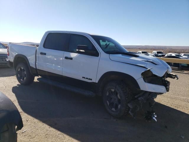 2022 Dodge RAM 1500 Rebel