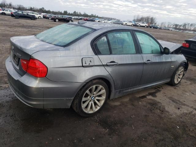 2011 BMW 328 XI