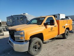 Vehiculos salvage en venta de Copart Grand Prairie, TX: 2015 Chevrolet Silverado C2500 Heavy Duty