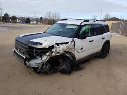 Ford salvage cars for sale: 2021 Ford Bronco Sport