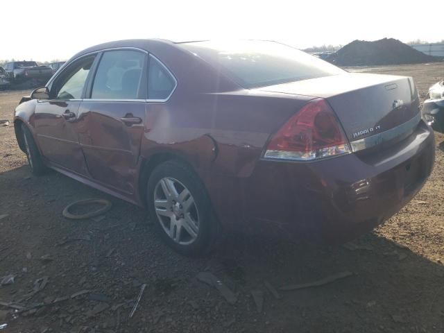 2011 Chevrolet Impala LT