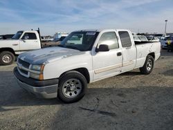 Chevrolet Vehiculos salvage en venta: 2004 Chevrolet Silverado C1500