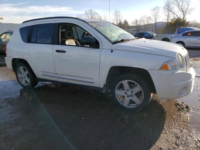 2007 Jeep Compass Limited