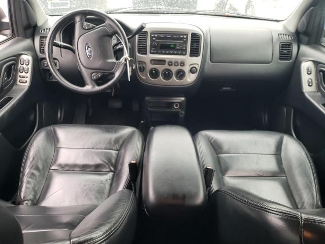 2003 Ford Escape Limited