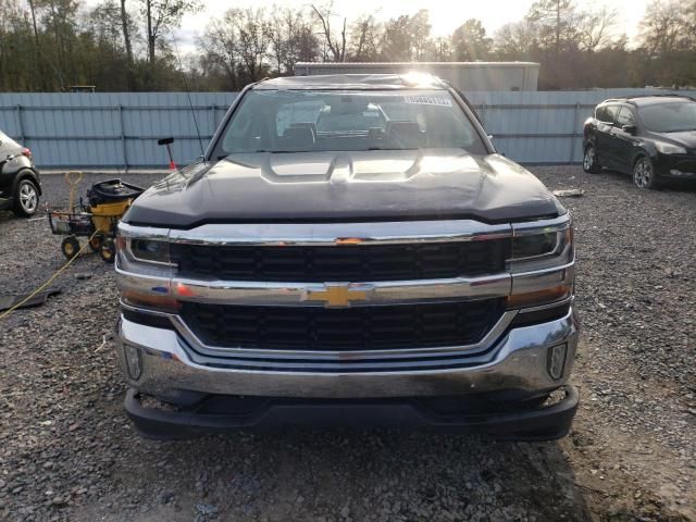 2016 Chevrolet Silverado C1500 LT