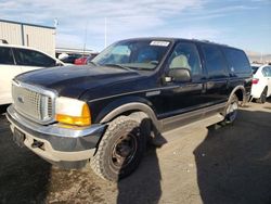 Ford salvage cars for sale: 2001 Ford Excursion Limited