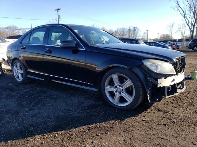 2010 Mercedes-Benz C 300 4matic